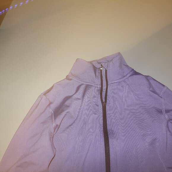 Purple Nike Pro Top Size Small - Picture 2 of 5
